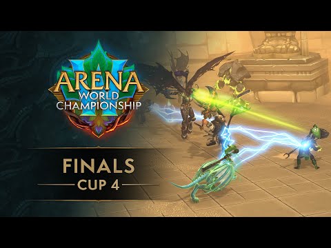 AWC Season 4 | Cup 4 | Finals