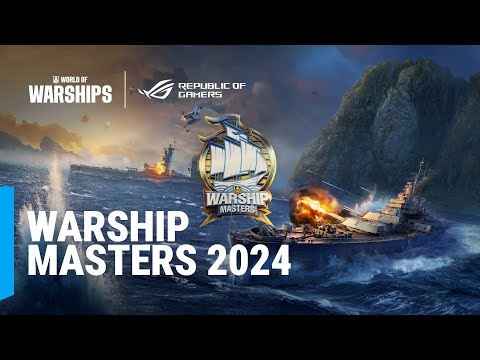 Warship Masters 2024 – Week 1 – Day 1