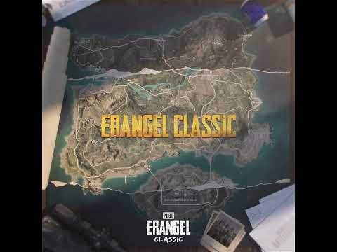 The fog is rolling in… Erangel Classic lands in just 24 hours! Where will you drop first?🤔