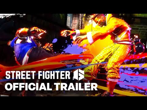 Street Fighter 6 – Official Battle Balance Patch 2024 Update Trailer