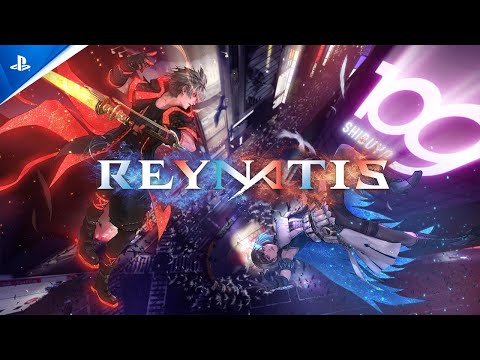 Reynatis – Release Date Announcement Trailer | PS5 & PS4 Games