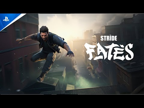 Stride: Fates – Launch Trailer | PS VR2 Games