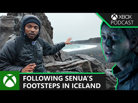 Senua’s Saga: Hellblade II – On Location at The Vast Iceland Setting | Official Xbox Podcast