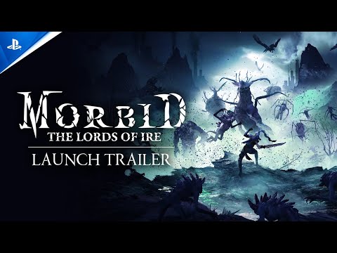Morbid: The Lords of Ire – Launch Trailer | PS5 & PS4 Games