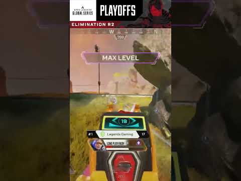 LGND Koyful Clutches VS Luminosity Gaming | Year 4 ALGS Split 1 Playoffs