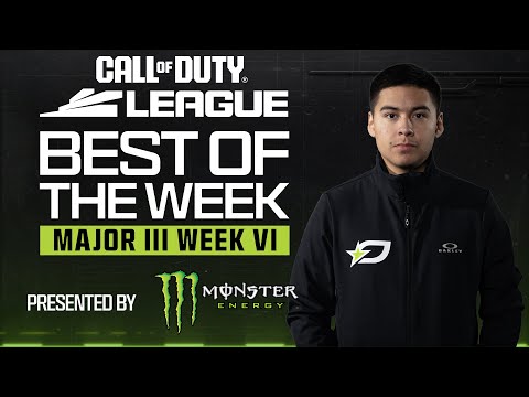 OpTic Texas Win it All 🤯 | Top 5 Plays from Major III LAN