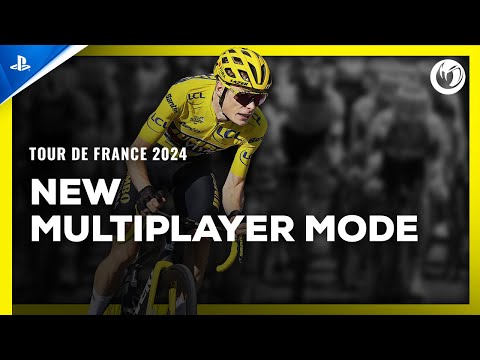 Tour de France 2024 – New Multiplayer Mode | PS5 & PS4 Games
