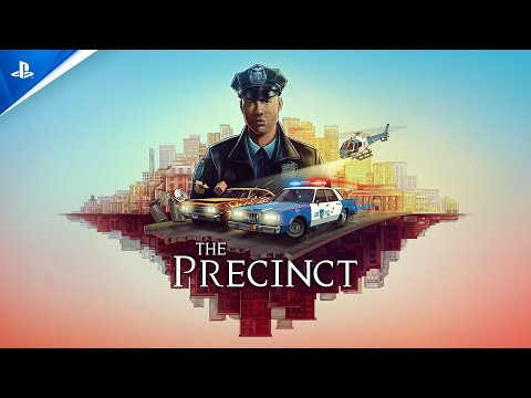 The Precinct – A Day in Averno City | PS5 Games
