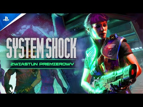 System Shock – Launch Trailer | PS5 & PS4 Games