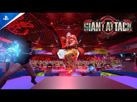 Street Fighter 6 – Giant Attack “Take Down The Giant Akuma” Event Trailer | PS5 & PS4 Games
