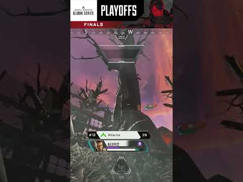 Alliance Effect Fades Away To Take Out Elev8 | Year 4 ALGS Split 1 Playoffs