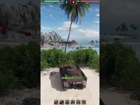 World of Tanks x Girls und Panzer mod