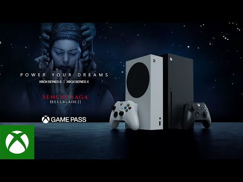 Play Senua’s Saga: Hellblade II with Game Pass on Xbox Series X|S