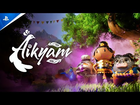 Aikyam – Announcement Trailer | PS5 Games