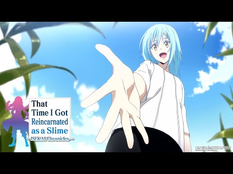 That Time I Got Reincarnated as a Slime ISEKAI Chronicles – In-game Opening Animation