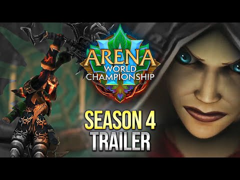 AWC 2024 Trailer | Dragonflight – Season 4