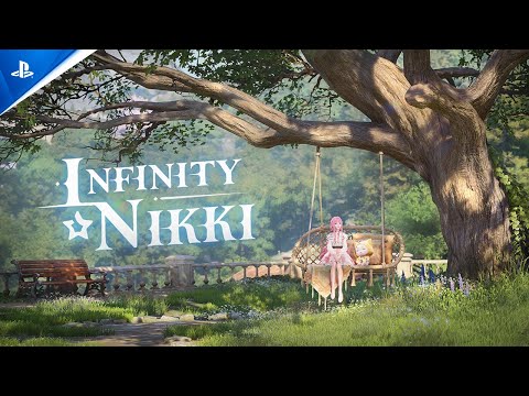 Infinity Nikki – Gameplay Trailer | PS5 Games