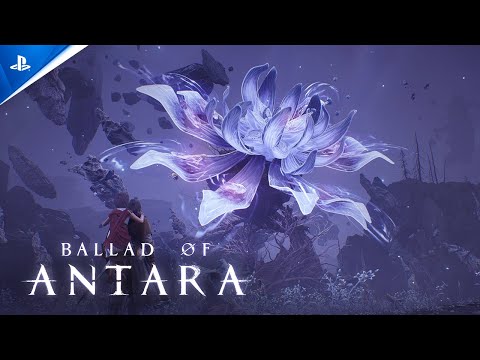 Ballad of Antara – Announcement Trailer | PS5 Games