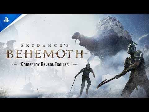 Skydance’s Behemoth – First Gameplay | PS VR2 Games