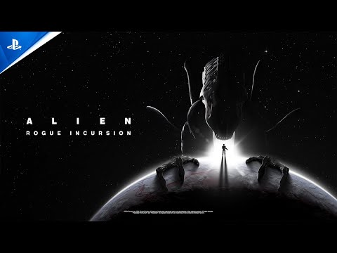 Alien Rogue Incursion – First Gameplay | PS VR2 Games