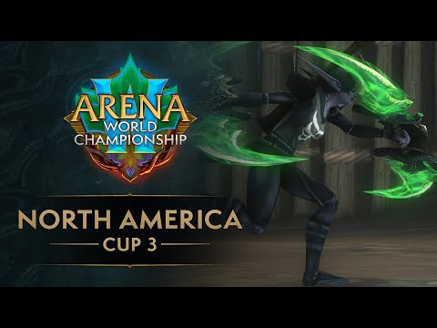 AWC Season 3 | Cup 3 | North America Top 8
