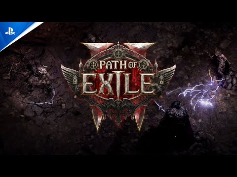 Path of Exile 2 – Console Announcement Trailer | PS5 Games