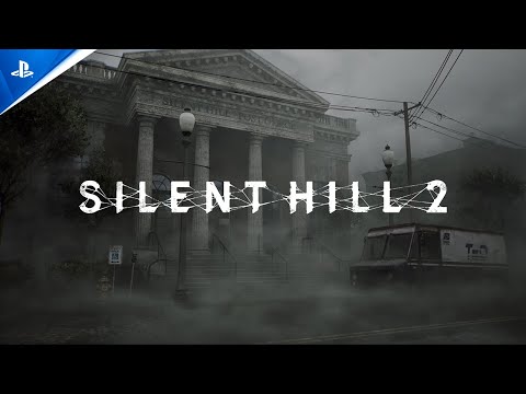 Silent Hill 2 – Release Date Trailer | PS5 Games