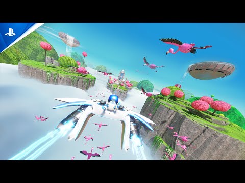 Astro Bot – Announcement Trailer | PS5 Games