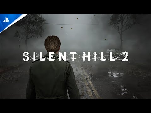 Silent Hill 2 – Gameplay Trailer | PS5 Games