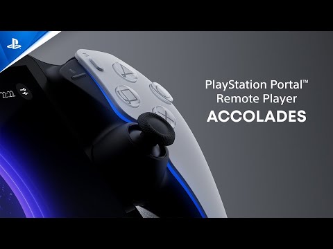PlayStation Portal Remote Player – Accolades Trailer | PS5