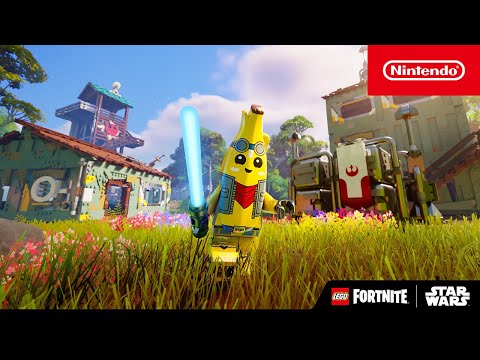 LEGO Fortnite – Star Wars – Rebel Adventure – Nintendo Switch