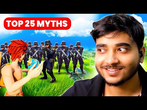 I Busted 25 EPIC Myths 😱 In Palworld That Will Blow Your Mind! #1