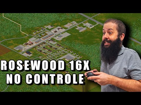 INÍCIO 16X ROSEWOOD NO CONTROLE EP1 – PROJECT ZOMBOID