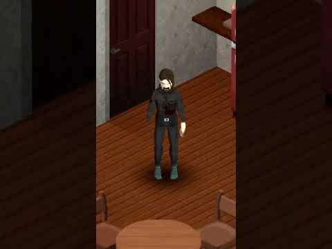 la CURA para la INFECCIÓN ZOMBIE en PROJECT ZOMBOID…