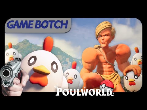 Le jeu oublié – Palworld