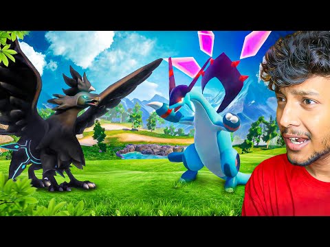 LEGENDARY SHADOWBEAK Vs GOD JETDRAGON! 😱 PalWorld | #29