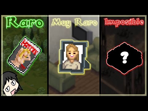 Los 25 objetos más raros de Project Zomboid | GiovannyxD