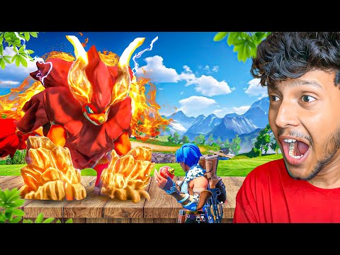 MOST POWRFUL FIRE-TYPE GOD BLAZEMUT!🔥 PalWorld | #54