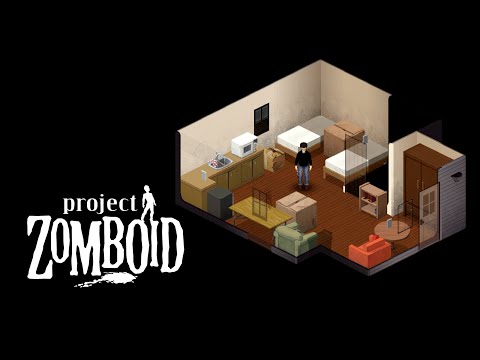 Nouveau départ sur Project ZOMBOID ! #1