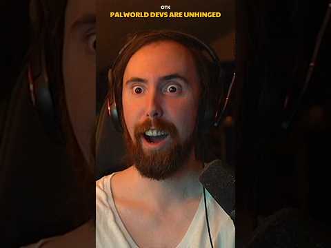 Palworld devs have NO CHILL 💀