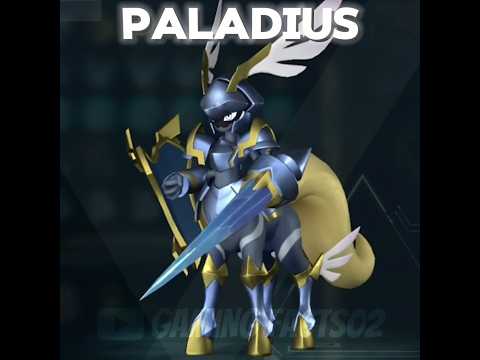 PALWORLD GAME TOP MOST FASTEST LANDMOUNT PALS 😮🔥| Games |#shorts