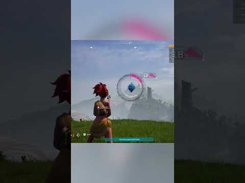 Palworld gameplay: catching Pals in "Pokémon with Guns"