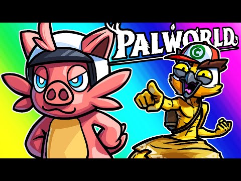 Palworld – (Redacted)'s Big Mad About This One!