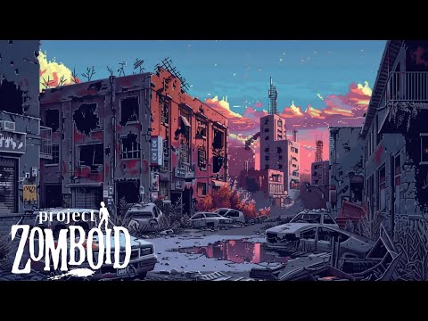 Project Zomboid | Ep. 30 – De Volta Ao Inferno #Gameplay #AoVivo #Project #Zomboid
