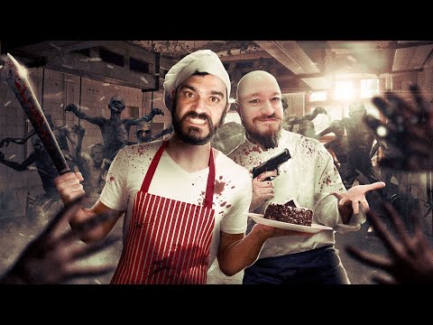 Project Zomboid – The Cooking Dead