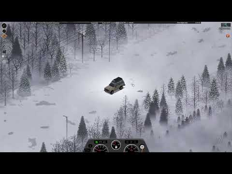 Project Zomboid: The Walking Dead Mod No Commentary gameplay Part 40. Muldraugh Main Street Breaks!