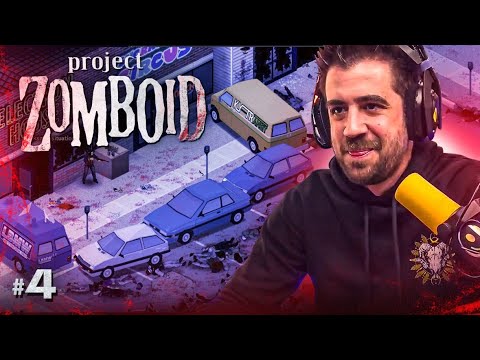 ¿QUIERES VÍDEOS LARGOS? OK. TODO LO QUE QUEDA DE PROJECT ZOMBOID