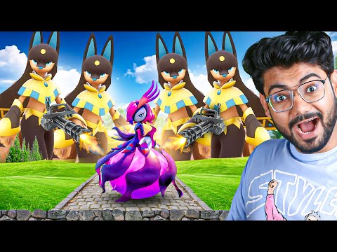 SECRET TRICKS to DEFEAT BOSS BELLANOIR in PALWORLD #34