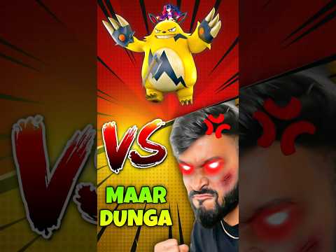 Techno Gamerz Fight With GrizzleBolt Pokemon in Palworld #palworld #palworldgameplay #palworldgame