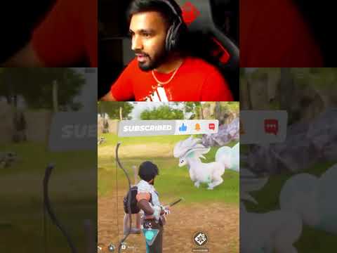 Techno Gamerz scame in palworld  #gaming #viralshort #funnyvideos
